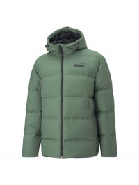 Зелёный - Пуховик PUMA Down Puffer