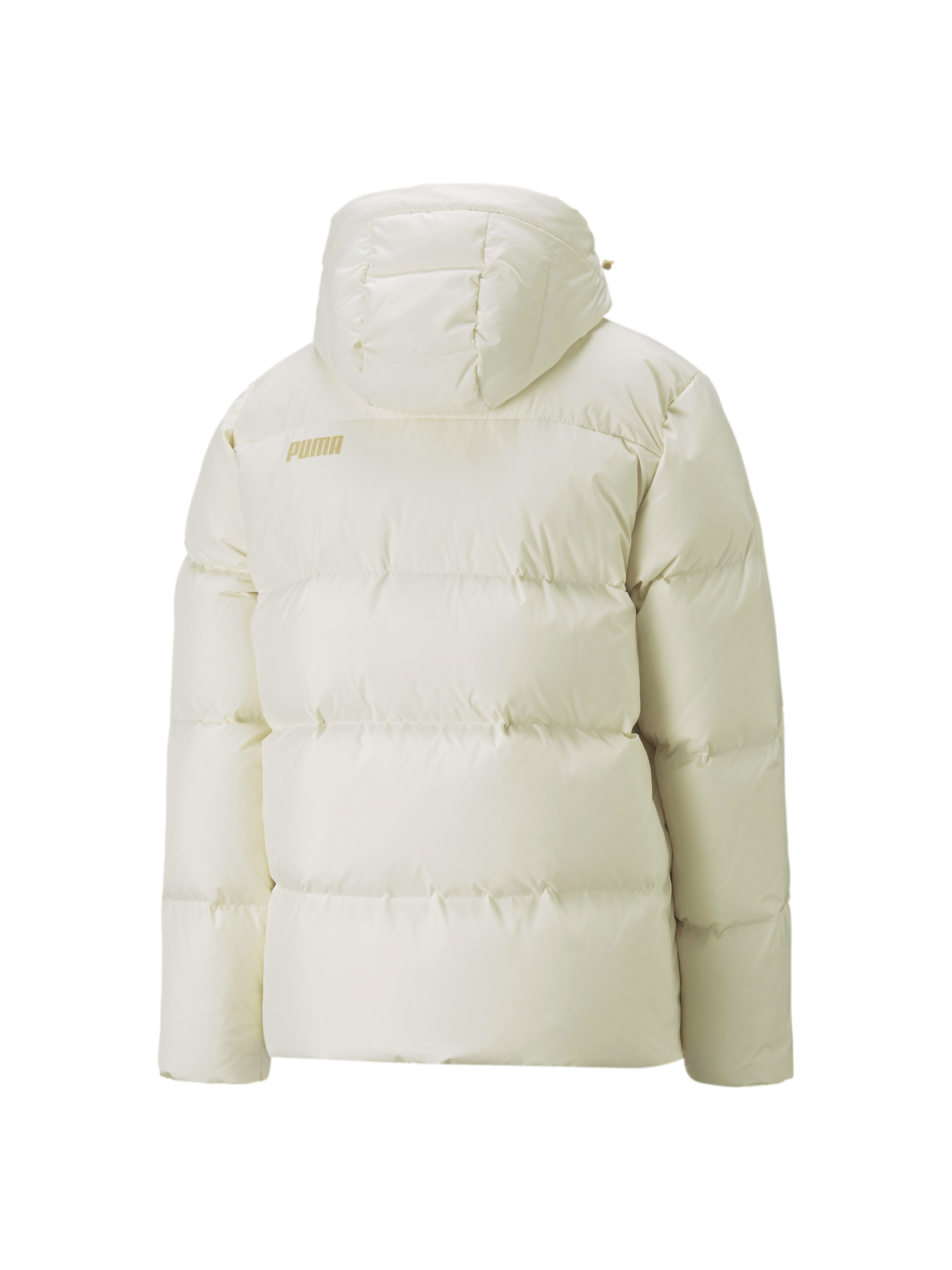 

PUMA Пуховик (849988_65) Женское, цвет - Молочный