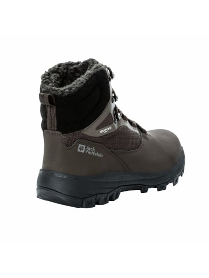 Черевики Jack Wolfskin Everquest Texapore High модель 4053621_5719 — фото 3 - INTERTOP