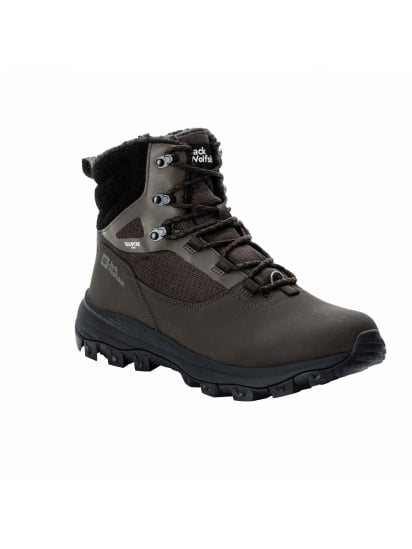 Ботинки Jack Wolfskin Everquest Texapore High модель 4053621_5719 — фото 4 - INTERTOP