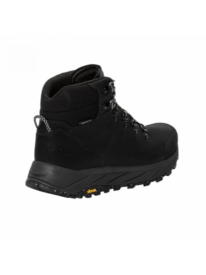 Ботинки Jack Wolfskin Terraquest X Texapore Mid модель 4059581_6350 — фото 3 - INTERTOP