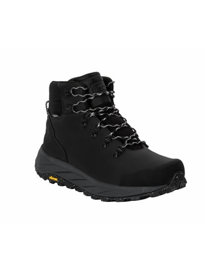 Черевики Jack Wolfskin Terraquest X Texapore Mid модель 4059581_6350 — фото 4 - INTERTOP