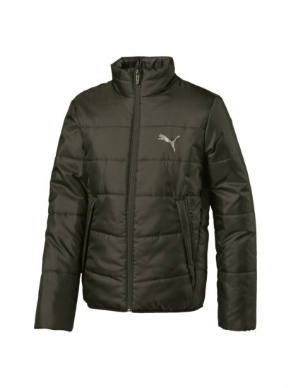 Демисезонная куртка PUMA Ess Padded Jacket I B модель 852215 — фото - INTERTOP