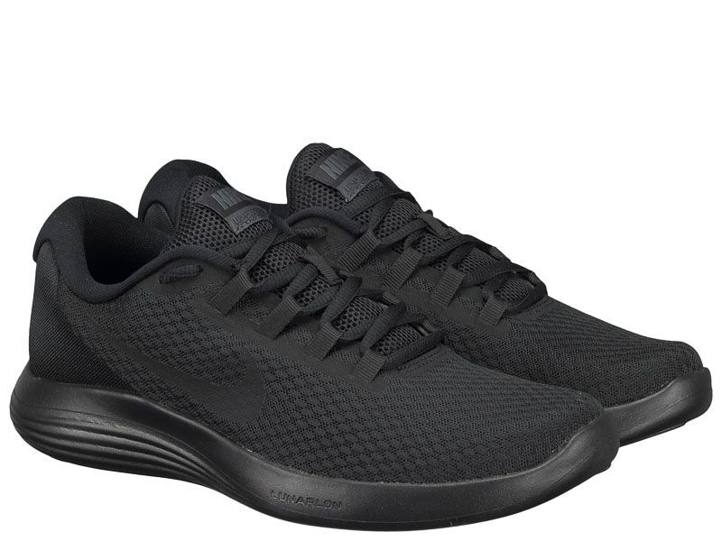 

Кроссовки мужские NIKE LUNARCONVERGE Black 852462-010, Черный