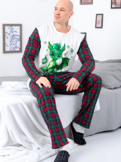 Пижама Носи своє модель 8625-f-3-drakon — фото - INTERTOP