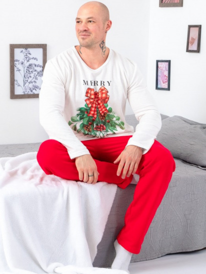 Піжама Носи своє модель 8625-f-christmas — фото - INTERTOP