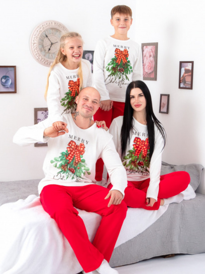 Пижама Носи своє модель 8625-f-christmas — фото 3 - INTERTOP