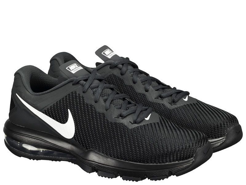 

Кроссовки мужские NIKE AIR MAX FULL RIDE TR 1.5 Black 869633-010, Черный