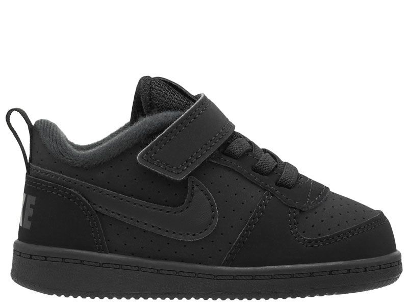 

Кросівки дитячі Boys' Nike Court Borough Low (TD) Toddler Shoe Black 870029-001