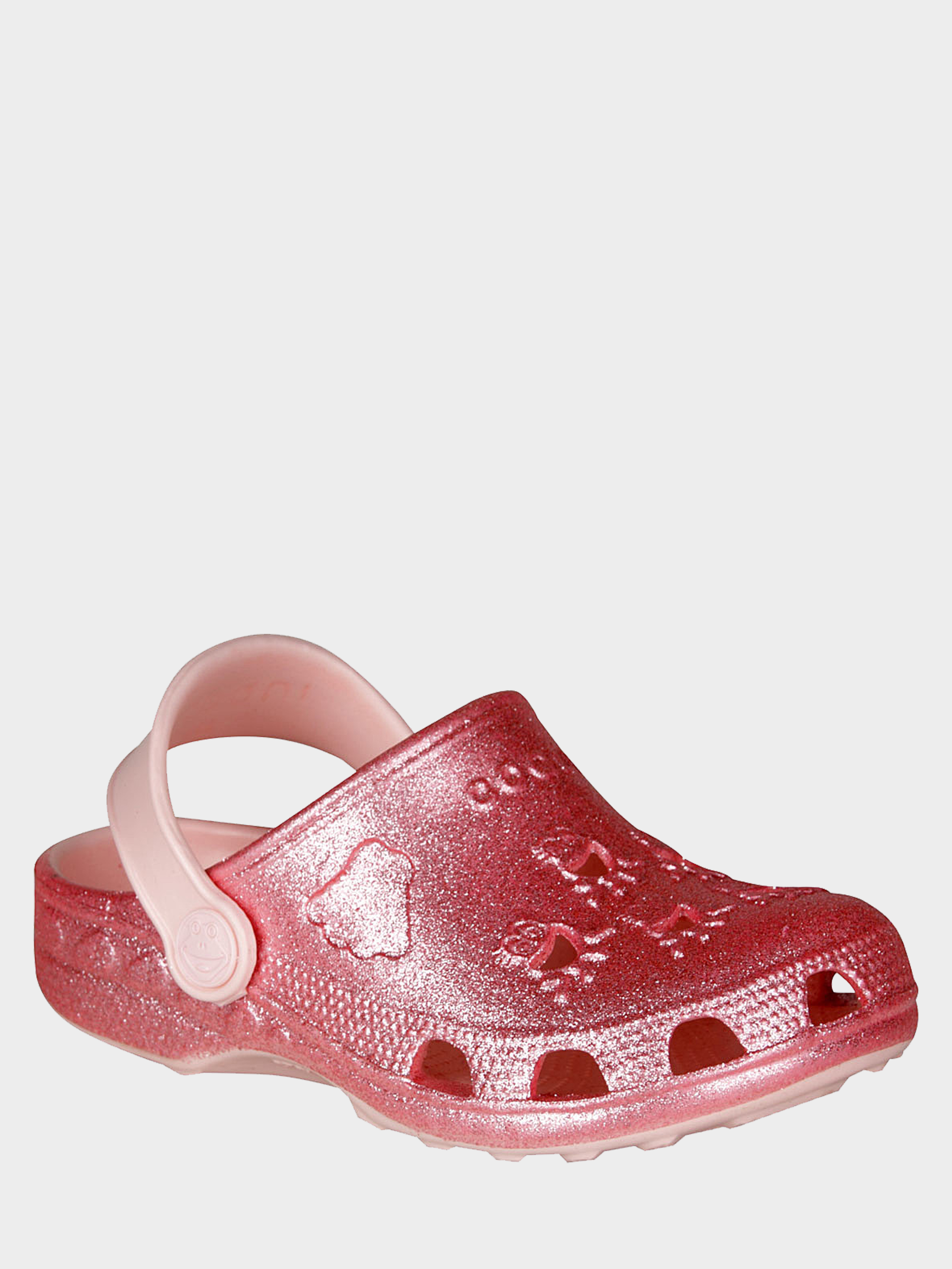 

COQUI Сабо (8701Candy_pink_glitter) Для дівчаток, колір - Рожевий