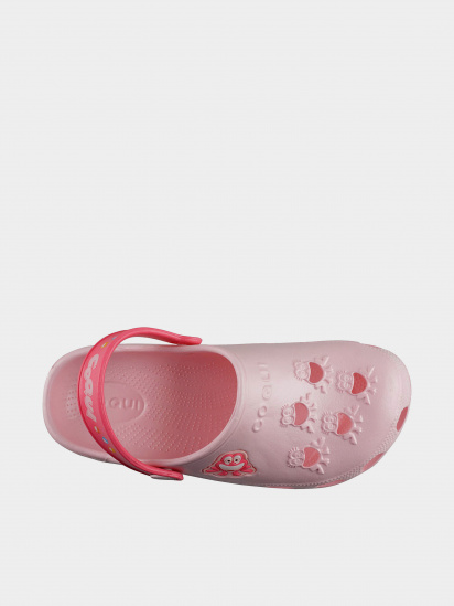 Сабо COQUI модель 8701Candy_Pink_Rouge — фото 3 - INTERTOP