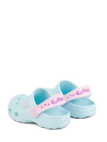 Сабо COQUI модель 8701Pastel_Blue_Pastel_Lt_Lila — фото - INTERTOP