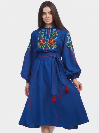 Платья Едельвіка модель 871-18-00 — фото - INTERTOP