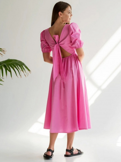Платье миди Maritel модель 871852 — фото 3 - INTERTOP