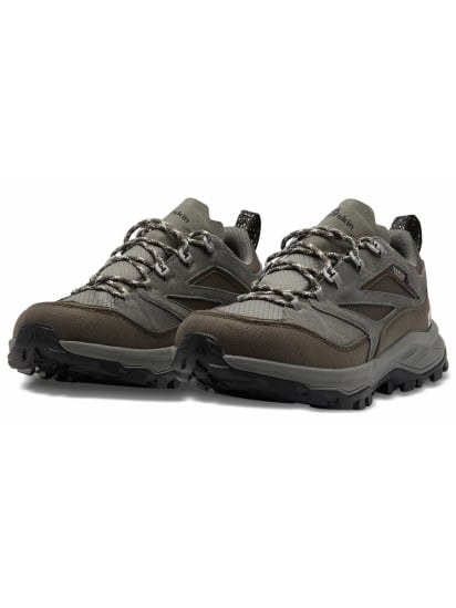 Тактичні черевики Jack Wolfskin Cyrox Texapore Low модель 4064281_5719 — фото 3 - INTERTOP