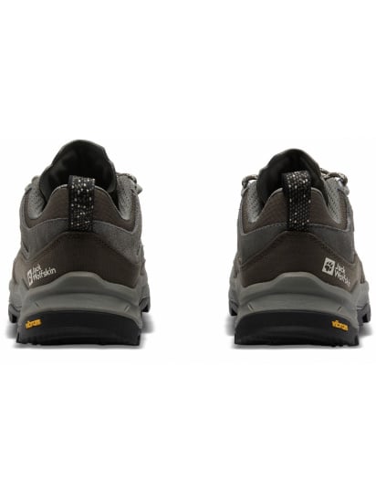 Тактичні черевики Jack Wolfskin Cyrox Texapore Low модель 4064281_5719 — фото 4 - INTERTOP