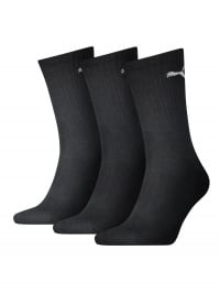 Чёрный - Набор носков PUMA Crew Sock 3P