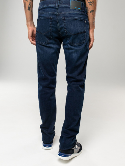 Зауженные джинсы Pierre Cardin модель 8820.3.3451 — фото 3 - INTERTOP