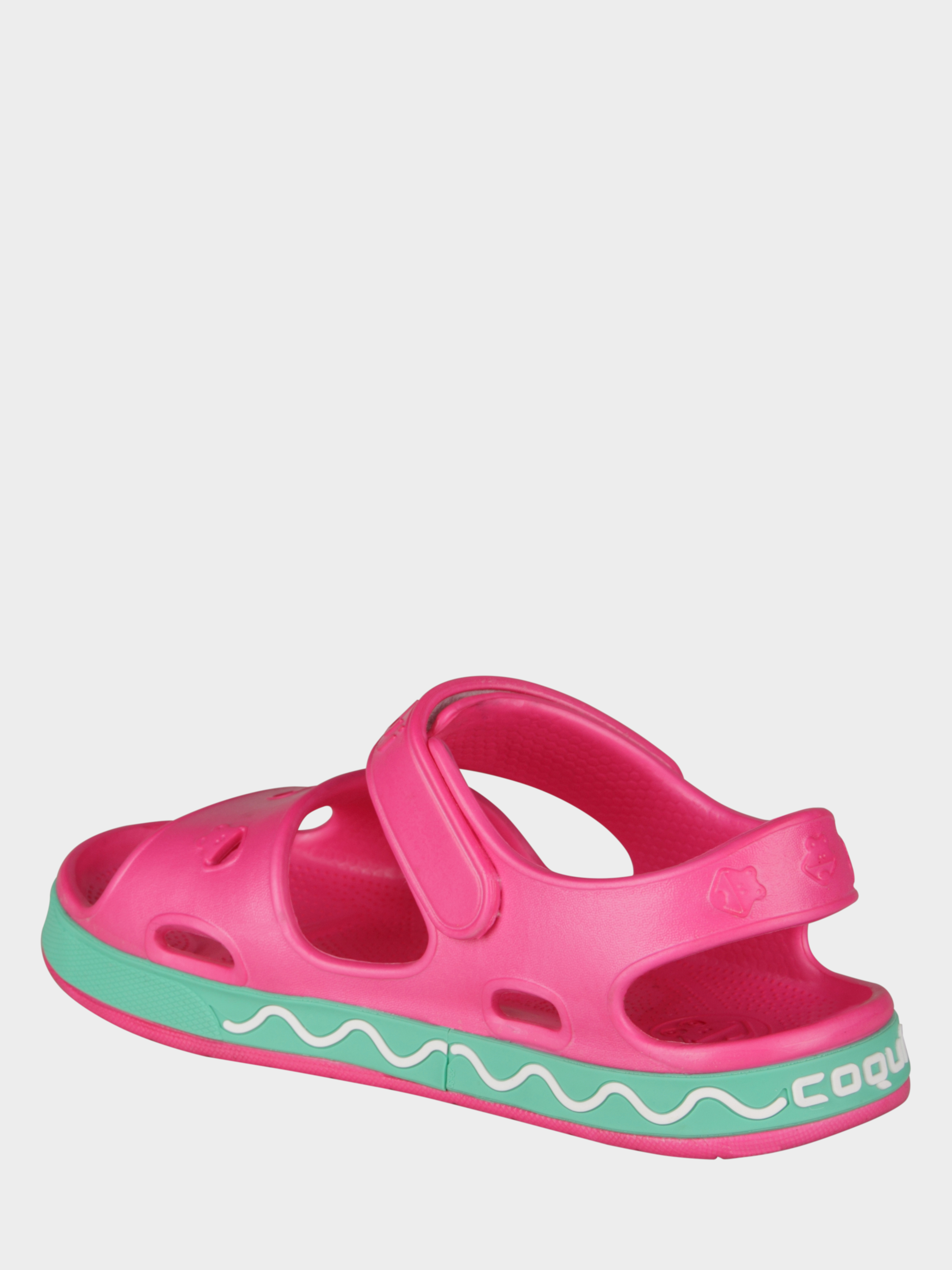 

COQUI Сандалии (8852Lt.Fuchsia_Mint) Для девочек, цвет - Фуксия