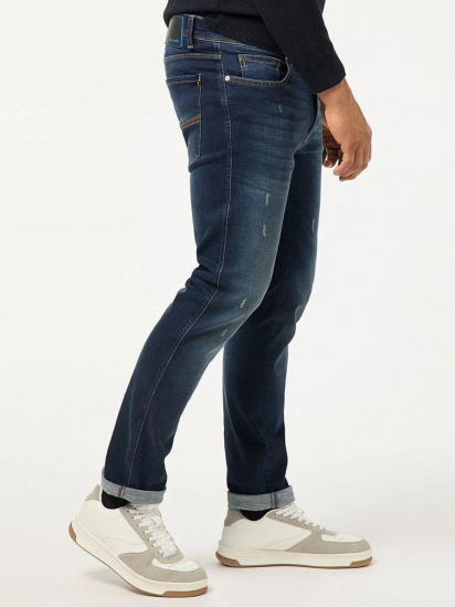 Завужені джинси Pierre Cardin модель 8854.01.3411 — фото 4 - INTERTOP