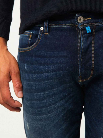Завужені джинси Pierre Cardin модель 8854.01.3411 — фото 5 - INTERTOP