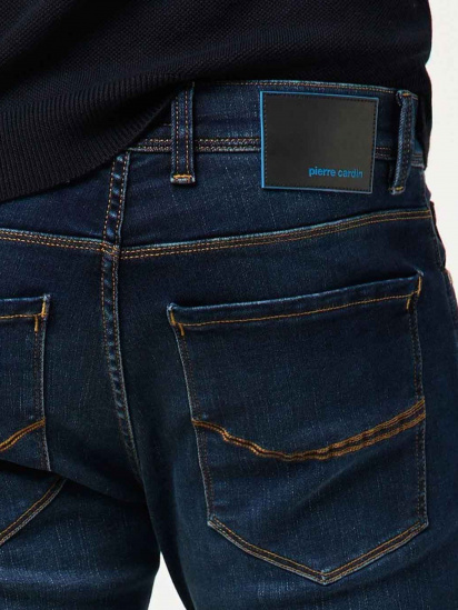 Завужені джинси Pierre Cardin модель 8854.01.3411 — фото 6 - INTERTOP