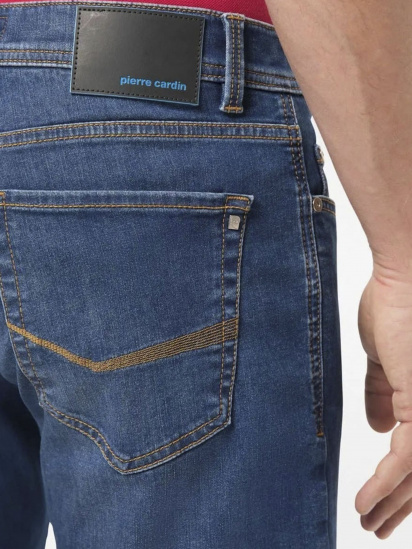 Шорти джинсові Pierre Cardin модель 8860.05.3452 — фото 6 - INTERTOP
