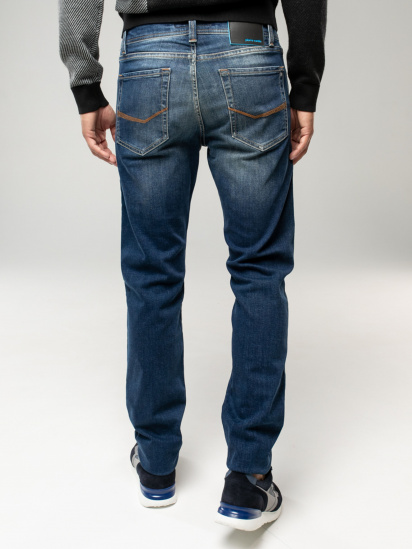 Завужені джинси Pierre Cardin модель 8880.01.3451 — фото 4 - INTERTOP
