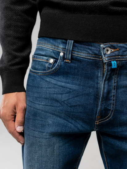 Завужені джинси Pierre Cardin модель 8880.01.3451 — фото 5 - INTERTOP