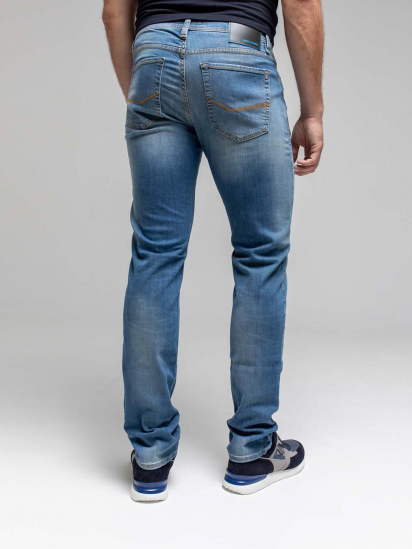 Завужені джинси Pierre Cardin модель 8880.48.3451 — фото 4 - INTERTOP