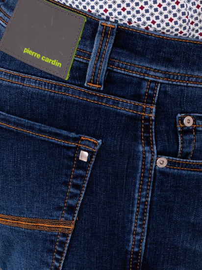 Завужені джинси Pierre Cardin модель 8881.89.3410 — фото 4 - INTERTOP