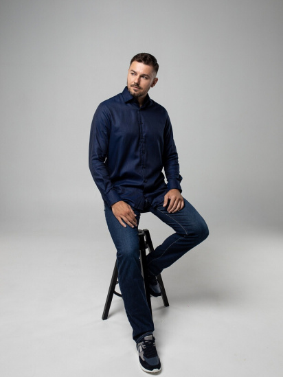 Завужені джинси Pierre Cardin модель 8885.25.3451 — фото - INTERTOP