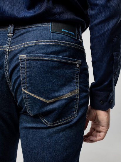 Завужені джинси Pierre Cardin модель 8885.25.3451 — фото 4 - INTERTOP