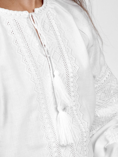 Вышитая рубашка Едельвіка модель 889-18-09 — фото 3 - INTERTOP