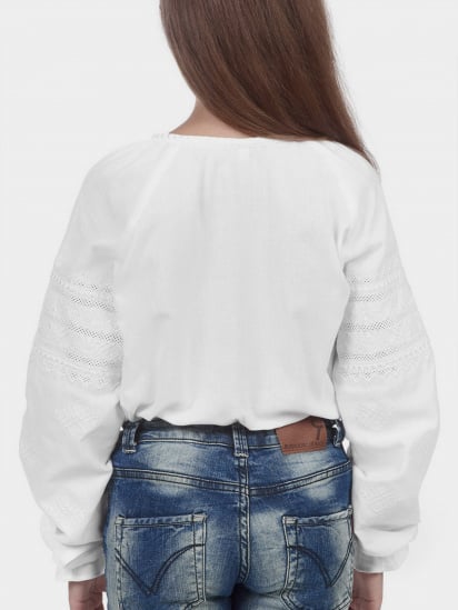 Вышитая рубашка Едельвіка модель 889-18-09 — фото 4 - INTERTOP
