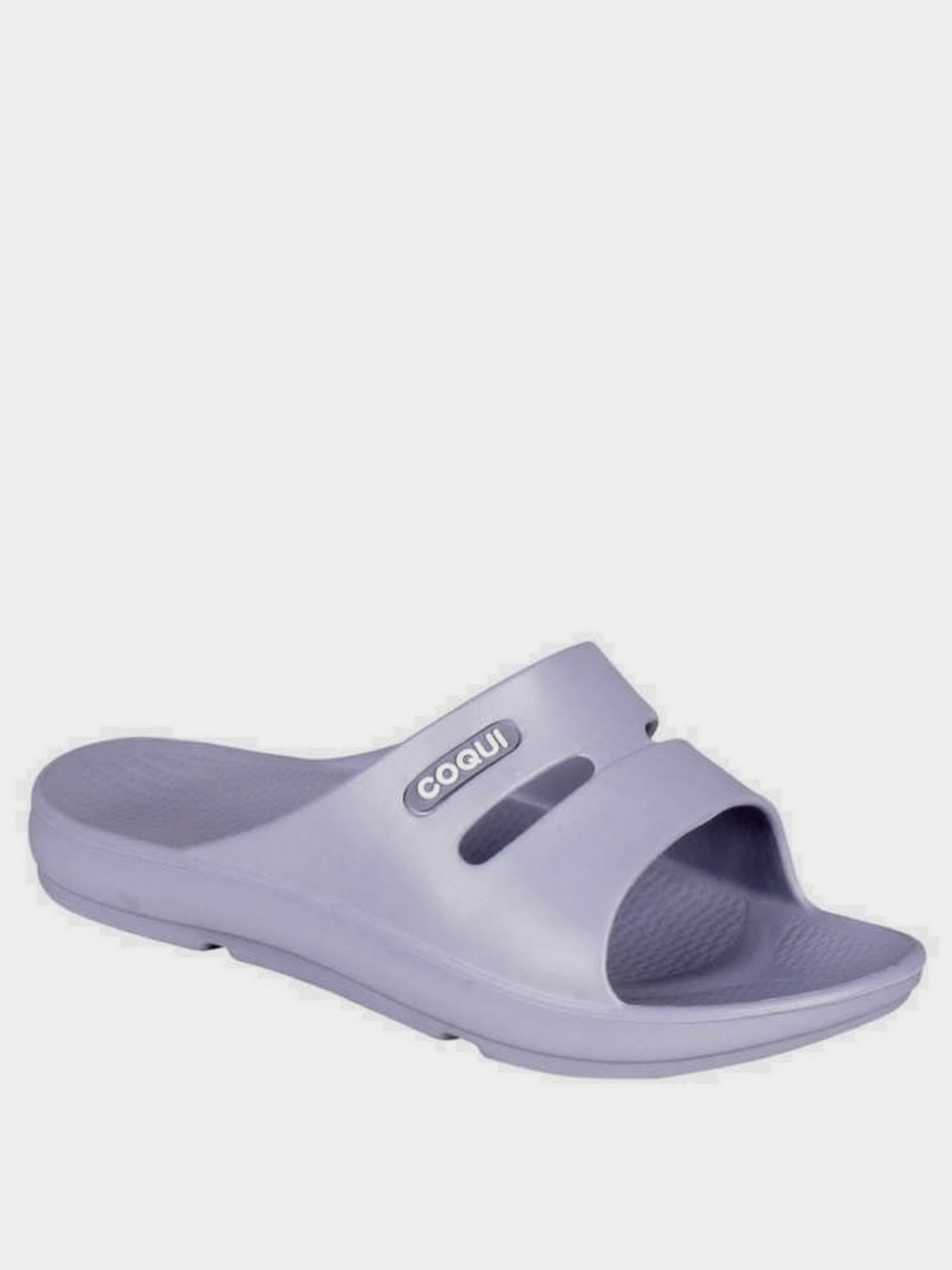 

COQUI Шлепанцы (8942Khaki_grey) Женское, цвет - Серый, материал - Без подкладки