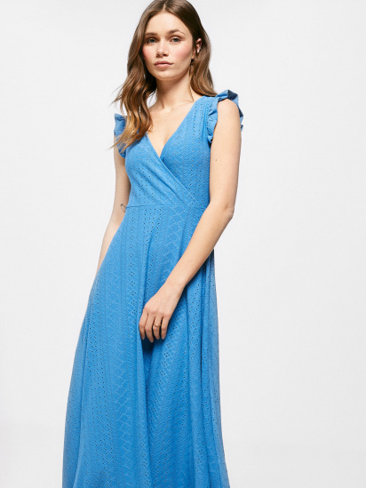 Платье миди SPRINGFIELD модель 8955140 — фото 3 - INTERTOP