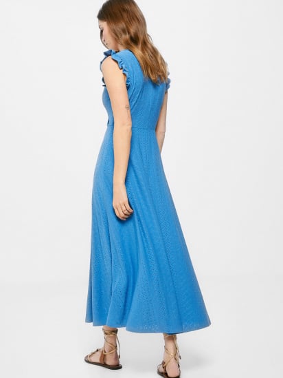 Платье миди SPRINGFIELD модель 8955140 — фото 5 - INTERTOP