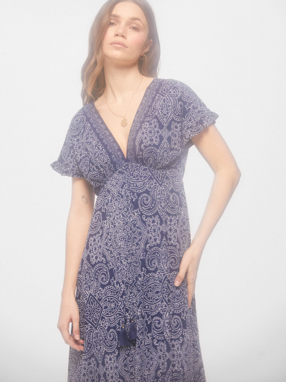 Платье миди SPRINGFIELD модель 8955151 — фото - INTERTOP