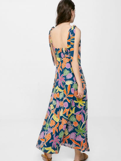 Платье миди SPRINGFIELD модель 8955152 — фото 3 - INTERTOP