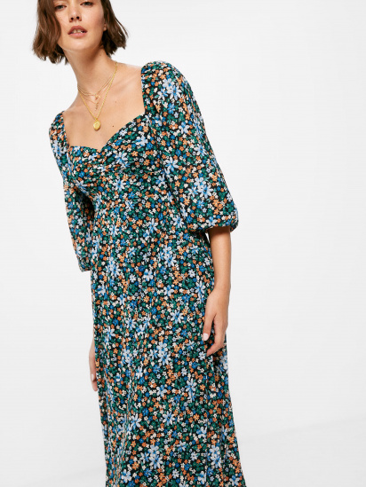 Платье миди SPRINGFIELD модель 8956123-10 — фото 3 - INTERTOP