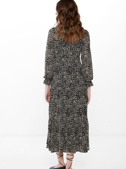 Платье миди SPRINGFIELD модель 8957534-01 — фото 5 - INTERTOP
