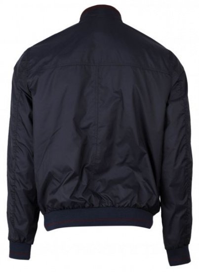 Куртки Madzerini модель ALBERT navy\bordo — фото - INTERTOP