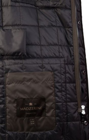 Куртки Madzerini модель NED bronze — фото 4 - INTERTOP