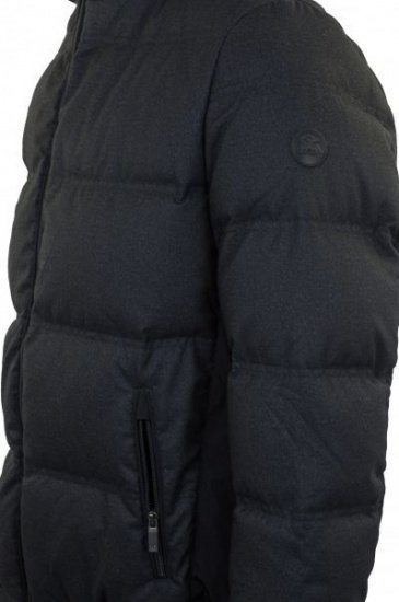 Куртки Madzerini модель NICOLA dark blue — фото 3 - INTERTOP