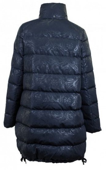 Куртки Madzerini модель EDDA dark blue — фото - INTERTOP