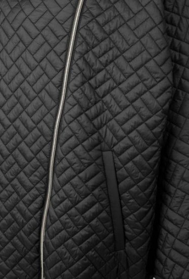Куртки Madzerini модель PARIS black — фото 3 - INTERTOP