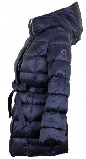 Куртки Madzerini модель CHIARA dark blue — фото 3 - INTERTOP