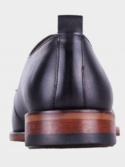 Туфлі MOLYER модель 10950A012-BLACK ANTIQUE — фото 3 - INTERTOP