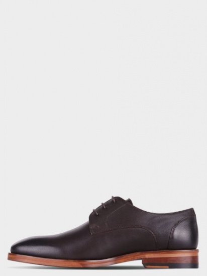 Туфлі MOLYER модель 7126A024-DARKBROWN ANTIQUE — фото - INTERTOP